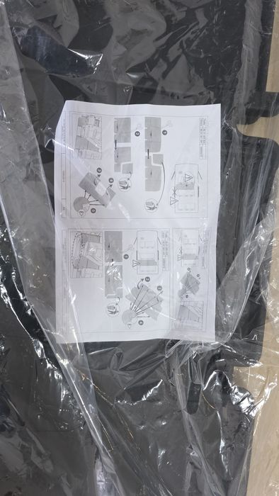 Set covorase - presuri Renault traffic