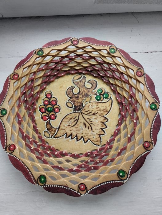 Подносики,Испания.Кувшины,Вазы,Сувениры,