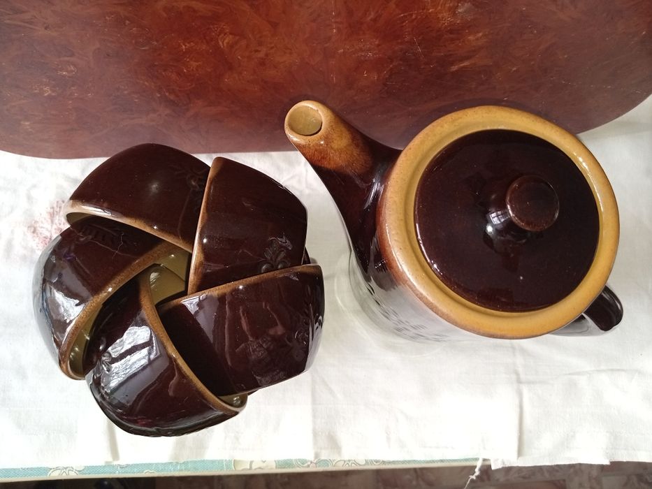 Продаю кофейный набор.