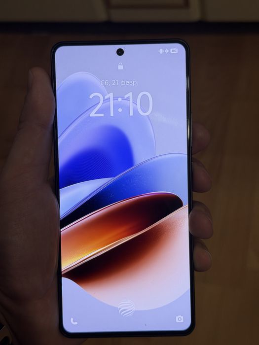 iQOO Z10 turbo pro 144Hz