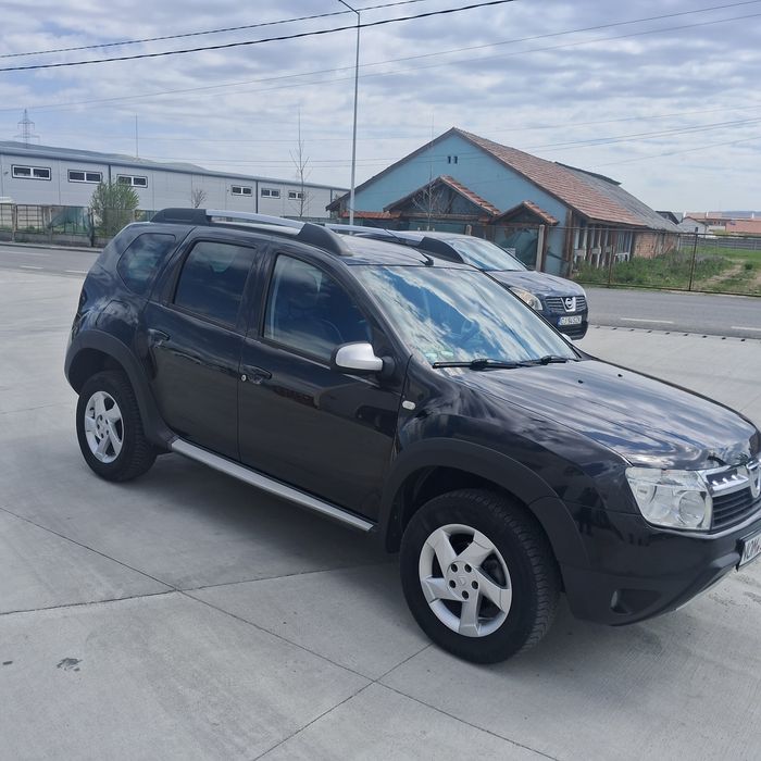 Dacia Duster  1,6 Benzina +GPL