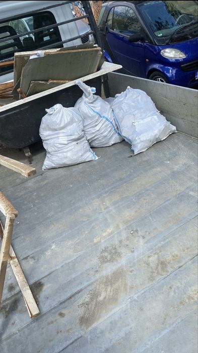 Dezbarasari moloz  mobila veche curateni apartamente