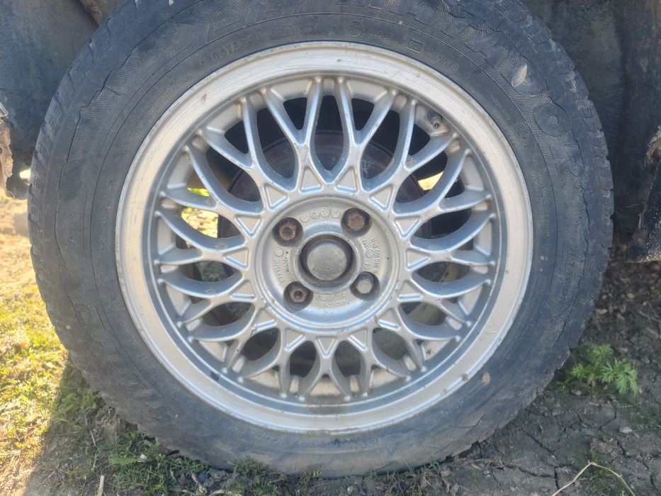 Диски BBS, оригинал