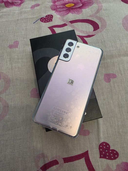Samsung s21 plus nou