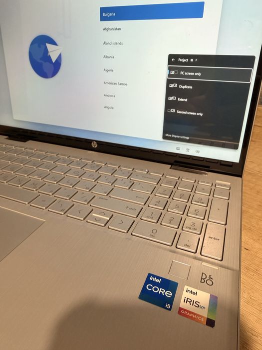 HP Pavillion Windows 11