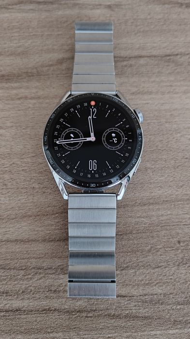 Часовник Huawei Watch GT3 Pro