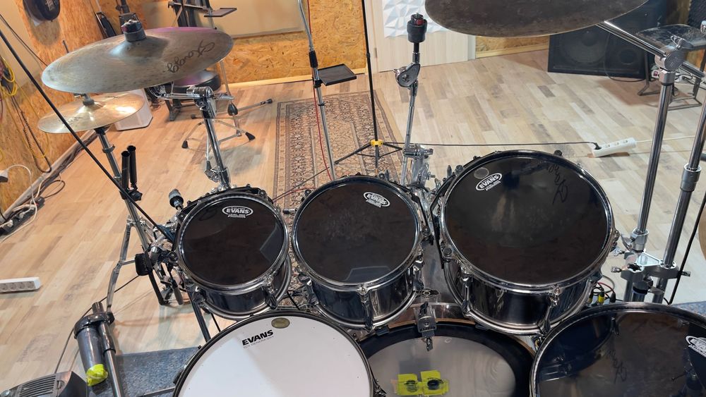 Барабани Tama Superstar All Birch 2010 комплект или по отделно