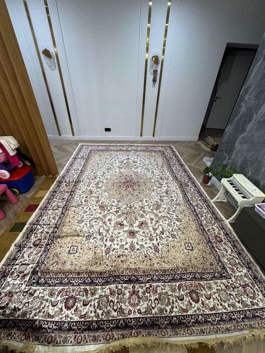 Ковер бельгийский