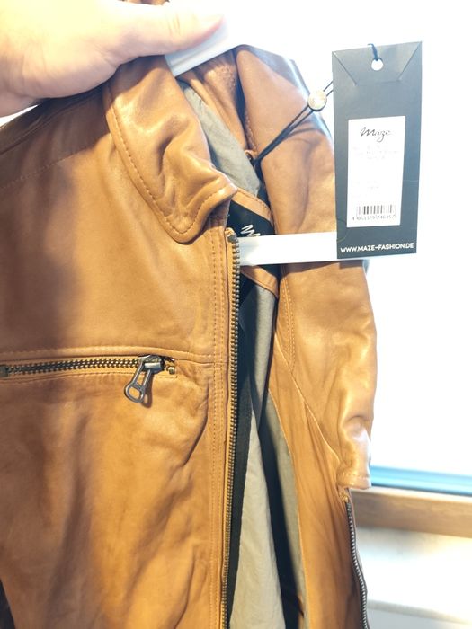 Кожено яке Maze.