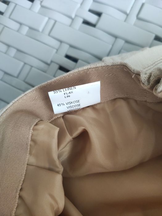 Basca damă din in mărimea 57