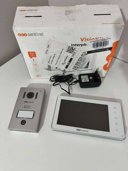 SCS SENTINEL PVF0052 Videointerfon