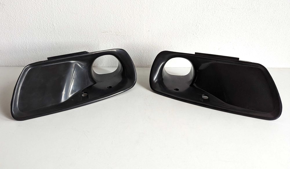 Въздуховоди  Голф 3 Черни Гланц Нови VW Golf 3 air Intake Въздуховод