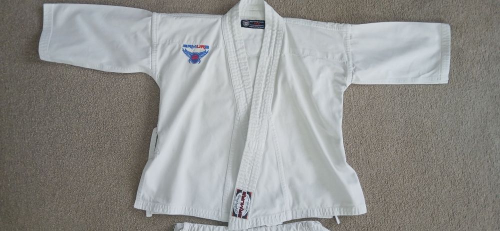 Kimono karate armura meiyo 120 cm