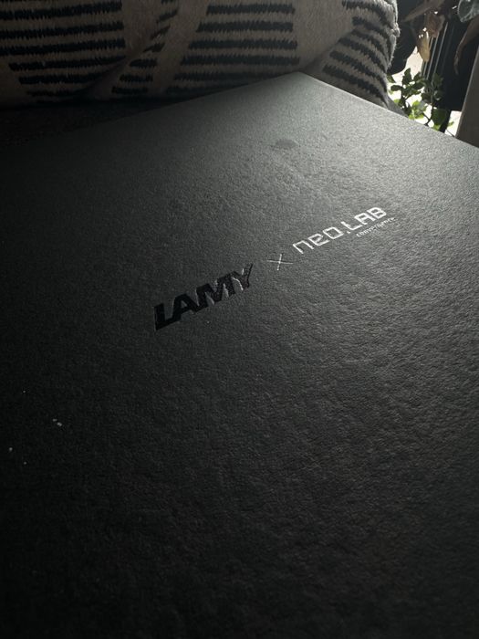 Комплект за дигитално писане: Lamy x neo.lab