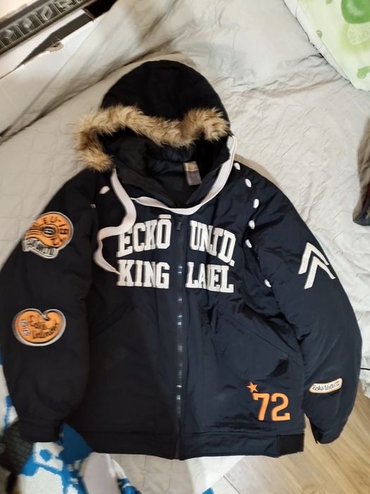 -Зимно яке- Ecko unltd