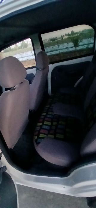 Chevrolet matiz prastoy