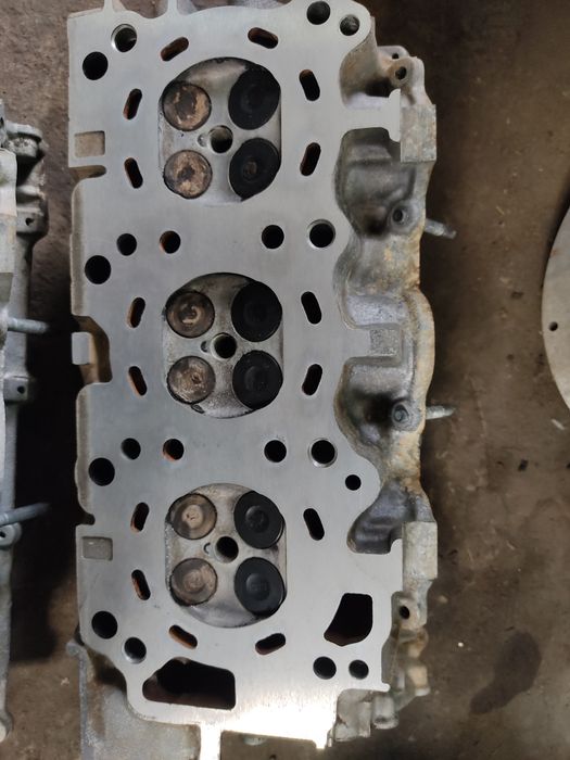 Шлифовка, а так же мойка ГБЦ и блоков