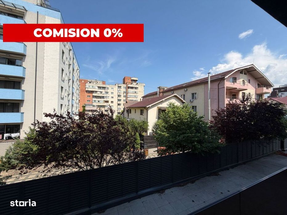 Comision 0%, Apartament 2 camere, bloc nou, et 1,  Calea Dorobantilor