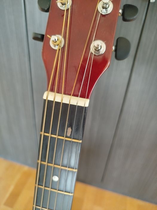 Squier by Fender SA-105 CE