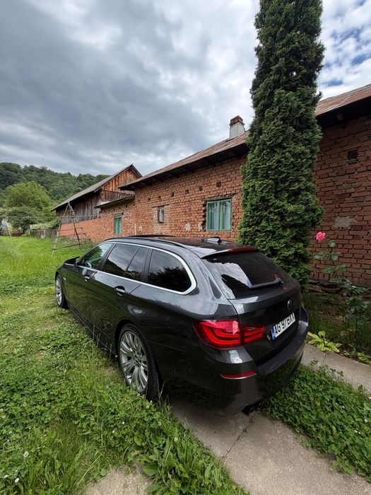BMW Seria 5 2015 — imagine 5