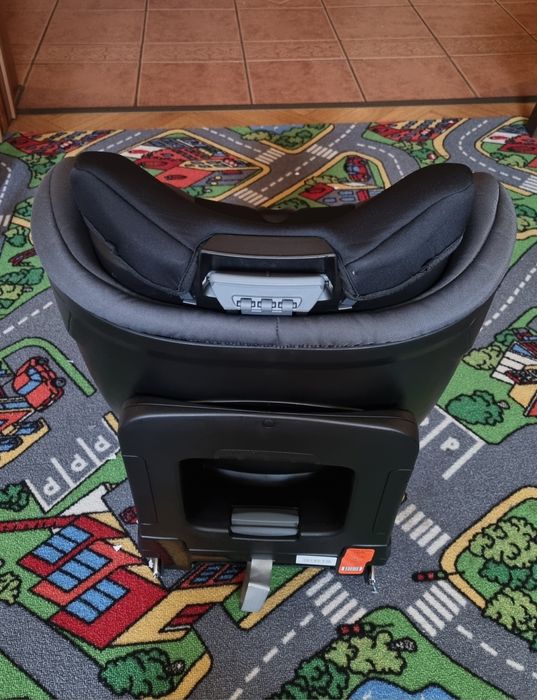 Vand scaun scoica copil Britax-Romer Dualfix 360 isofix