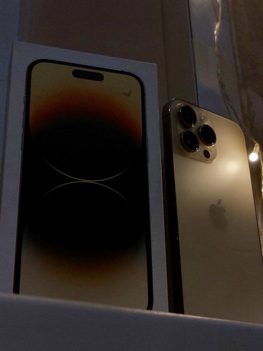 Iphone 14 Pro Max / 128ГБ / 83% AKB