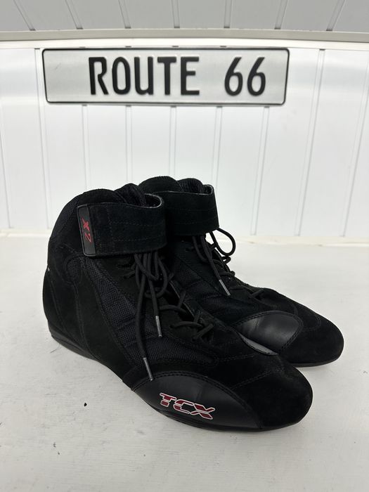 Ghete moto TCX marimea 46 cizme bocanci