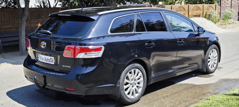 Toyota Avensis Diesel 2011