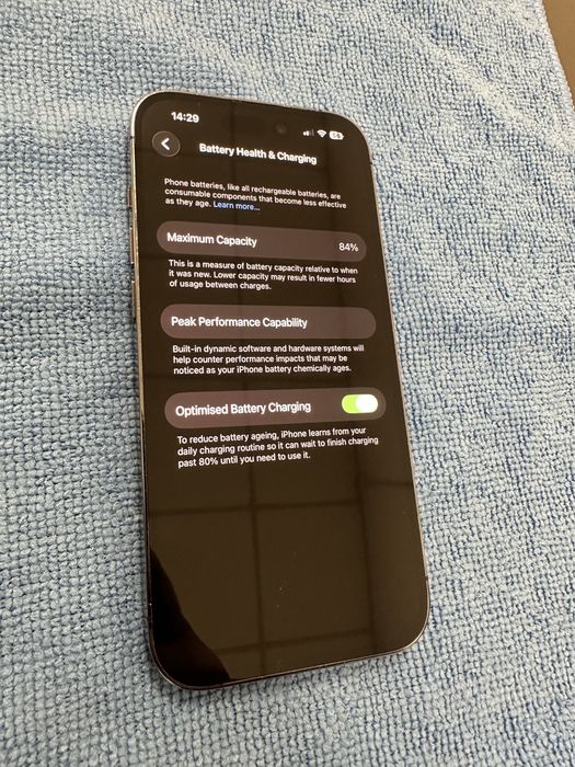 Iphone 14 Pro 128 Gb