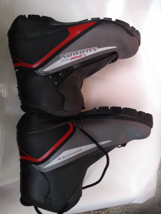 Обувки за ски бягане мъжки и дамски