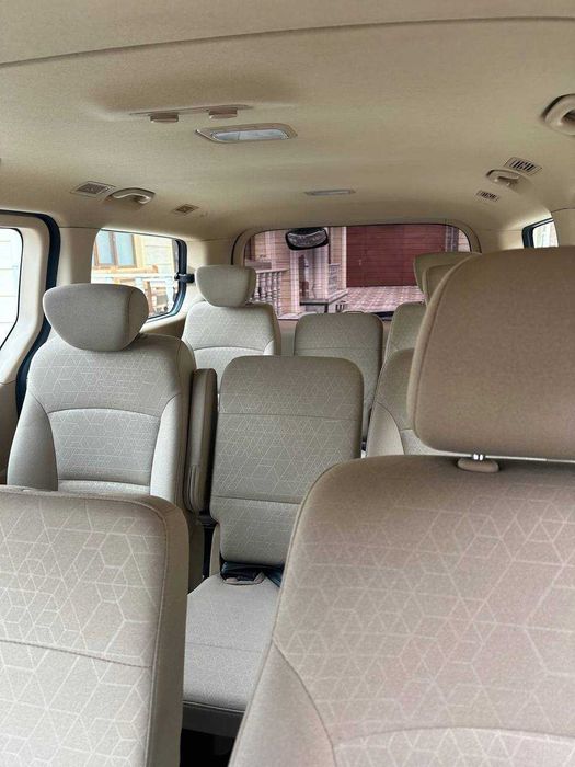 Хюндай Старекс Н1