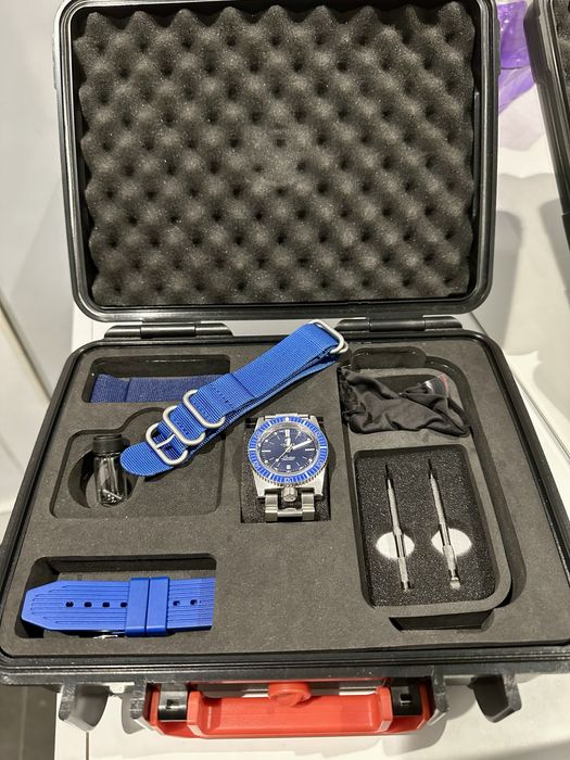 Crepas L’Ocean Limited Edition автоматичен