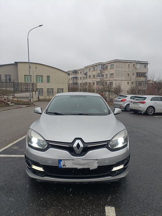 Renault Megane 3  2014  1.5 dCi  116.000 km reali  6.000 € FIX