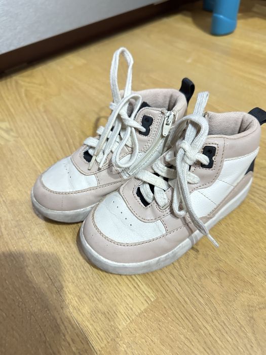 Кеды Зара на девочку размер 26