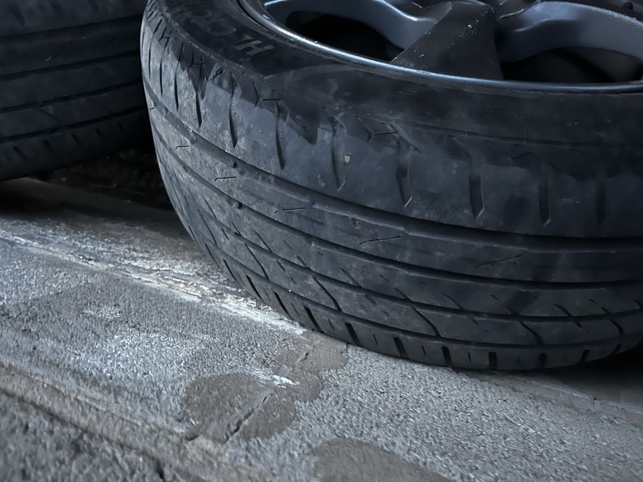 Диски с шинами 205/55/16