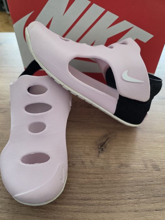 Детски сандали Сандали  Nike Sunray Protect  3, Светлорозов