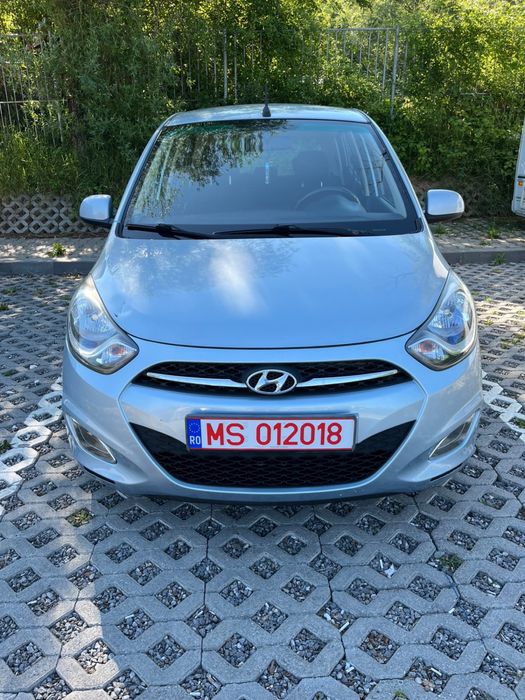 Hyundai I10 2012 Benzina-GPL