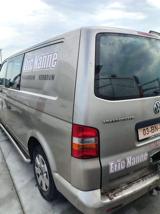 Фолксваген Транспорт Т5 / Volkswagen Transporter T5 2.5 TDI НА ЧАСTИ
