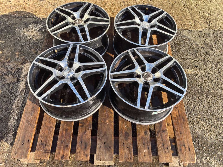 16 цола 5 х 112 мм Фолксваген / Ауди / Мерцедес / Шкода - 7 Инча/ ЕТ35