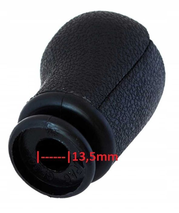 Топка скоростен лост за Ford Focus/Mondeo/S-Max/C-Max/Galaxy/Fiesta.