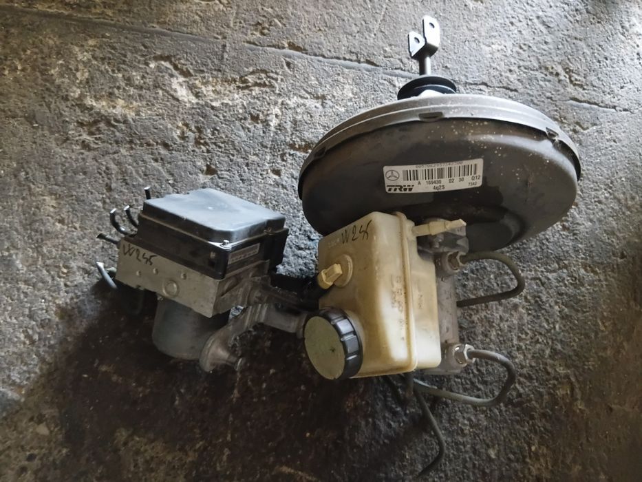 Pompa abs poma frana tulumba mercedes w245 b class