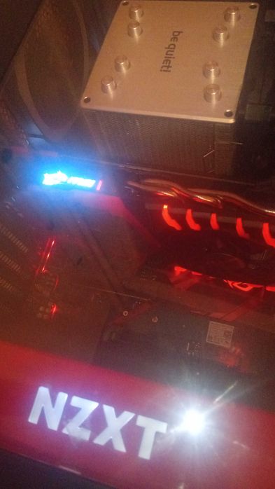 Продавам видеокарта GTX 1080 gaming ddr5x