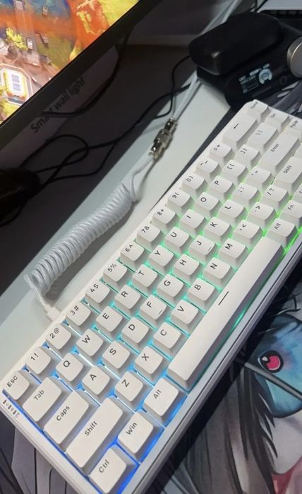 Tastatura mecanica gaming