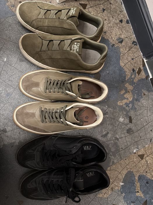 Кроссовки Gruyff