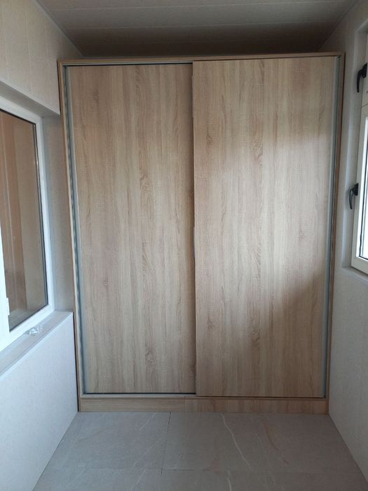 Шкафы и прихожая