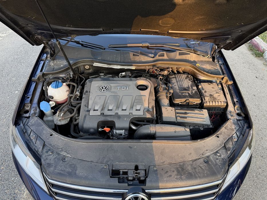 Volkswagen Passat Break 2012  | 2.0 Diesel | 172.957km