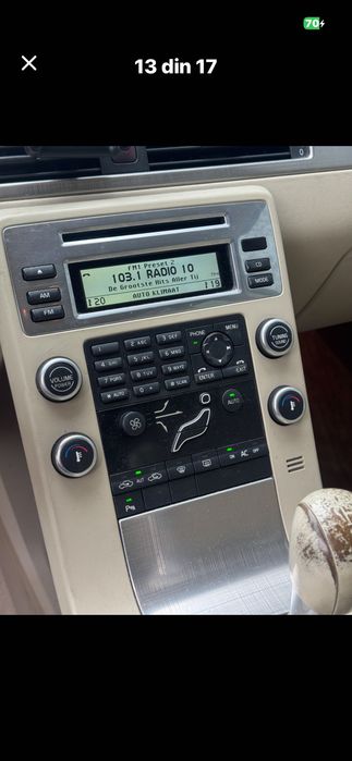 Volvo V 70 2,0 D, 2009