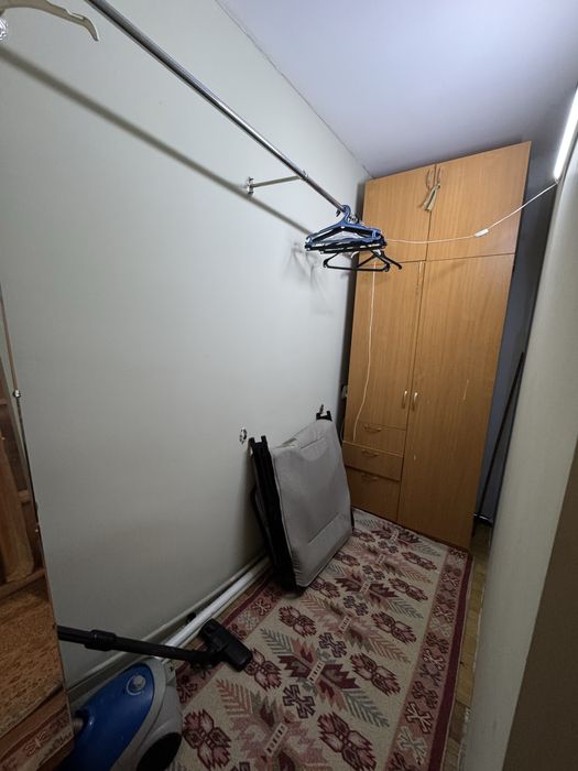 Времянка с центральным отоплением