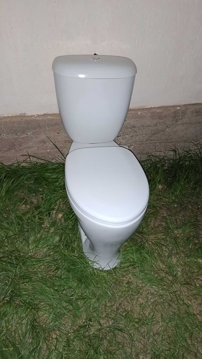 продам унитаз б/у