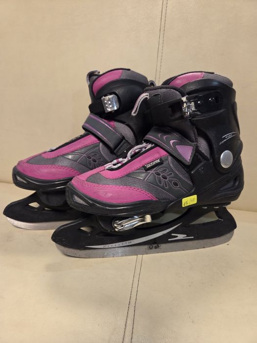 Кънки за лед 34–37 регулируеми